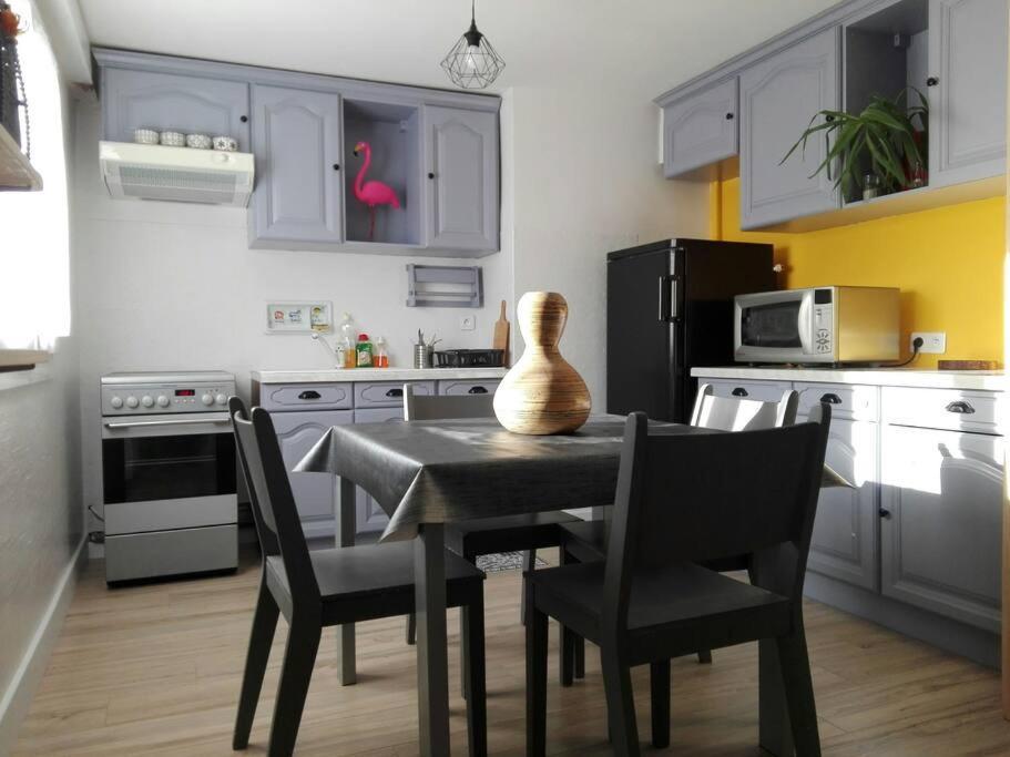 La Maison Du Lheris Баньер-де-Бигор Экстерьер фото